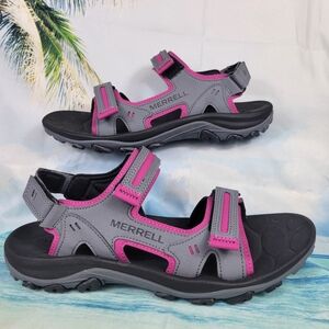 Merrell Huntington Sports Sandals Womens 11